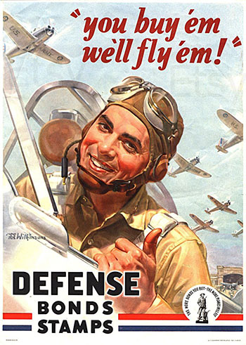 war poster